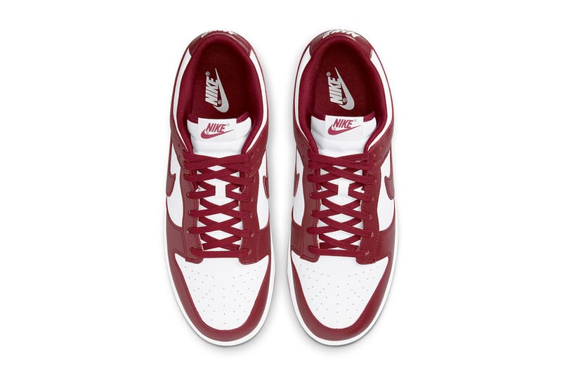 Nike Dunk Low Team Red DD1391-601 Release Date | Hypebeast