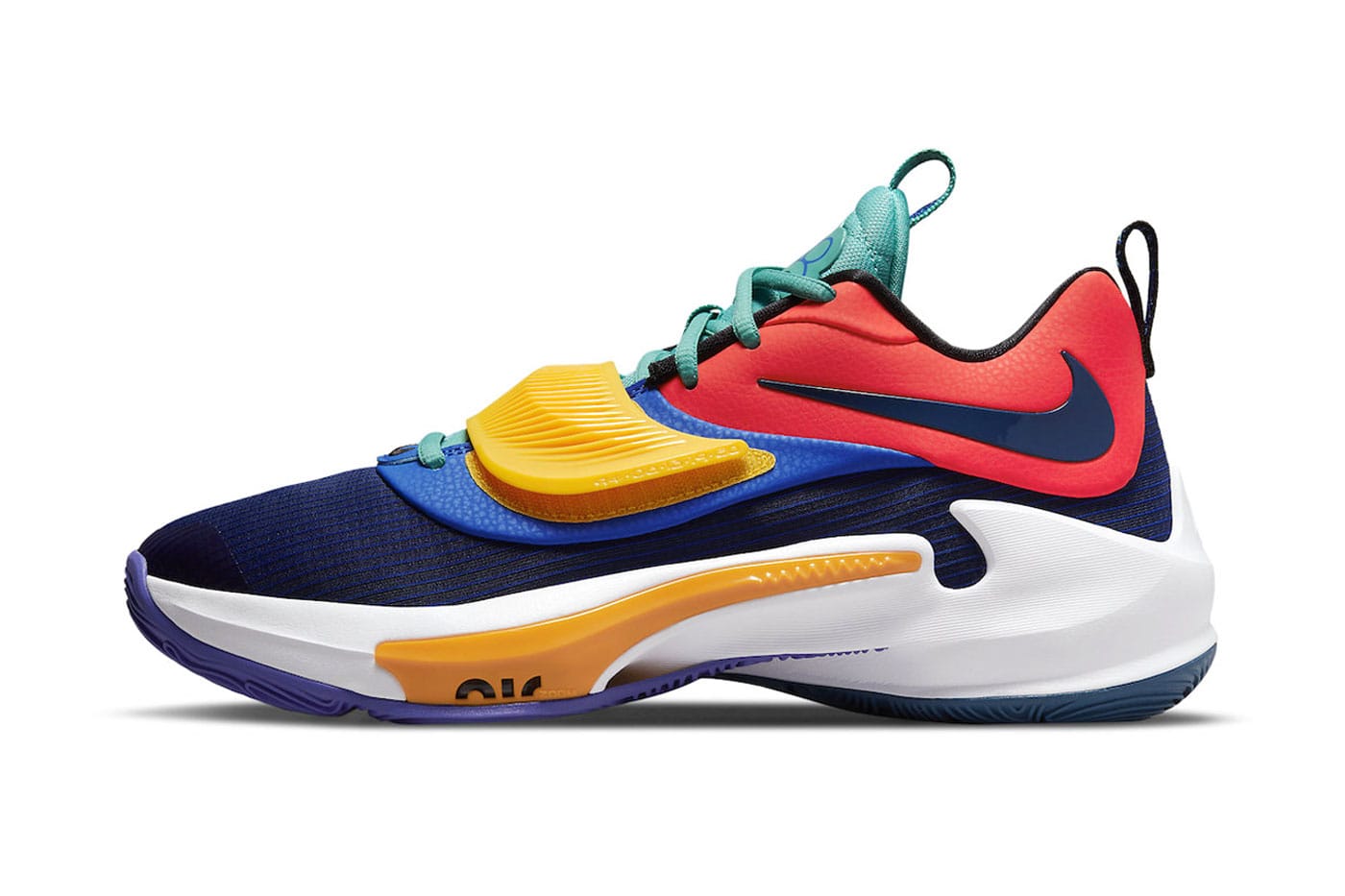 Official Images of the Nike Zoom Freak 3 