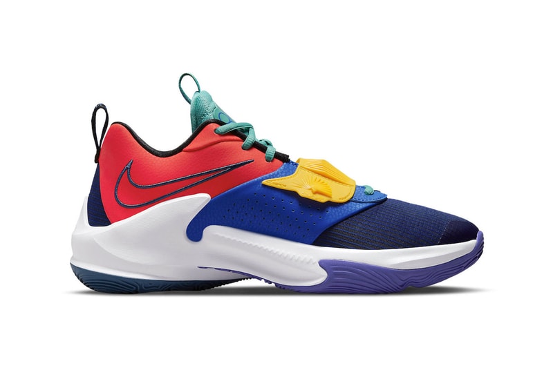 Official Images of the Nike Zoom Freak 3 