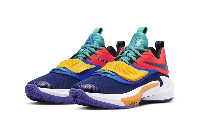 Official Images of the Nike Zoom Freak 3 