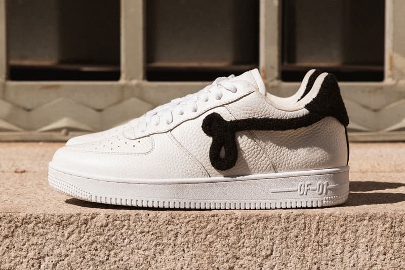 John Geiger Countersues Nike Over Air Force 1 Trademark Infringement ...