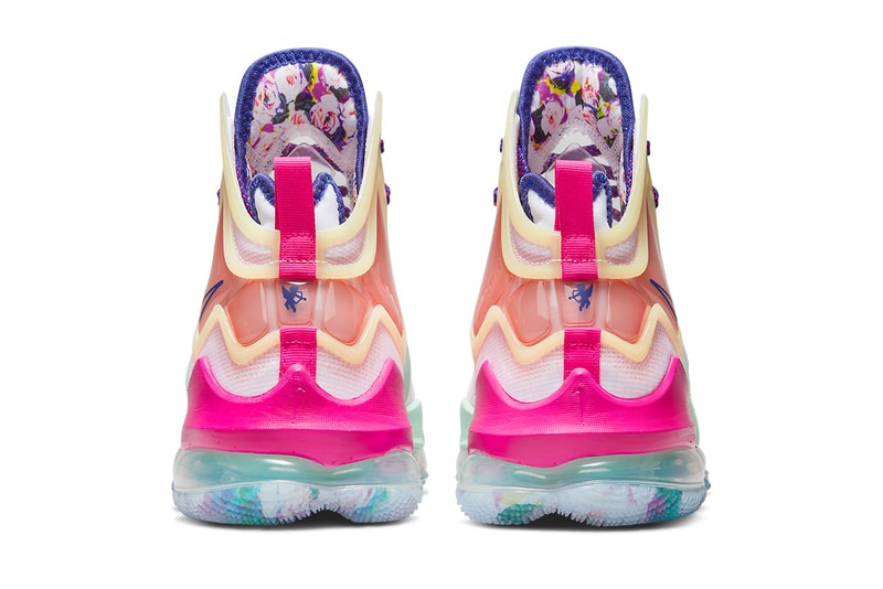 Nike LeBron 19 Valentine's Day DH8460-900 Release Date | Hypebeast