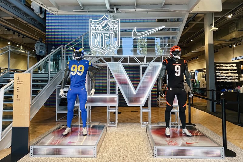 Nike clearance store nfl