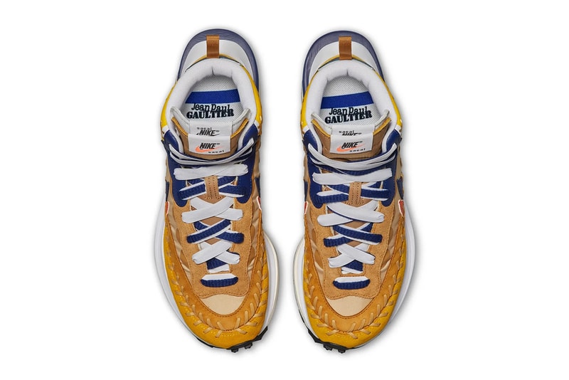 Nike x sacai x Jean Paul Gaultier LDVaporWaffle Drop | Hypebeast
