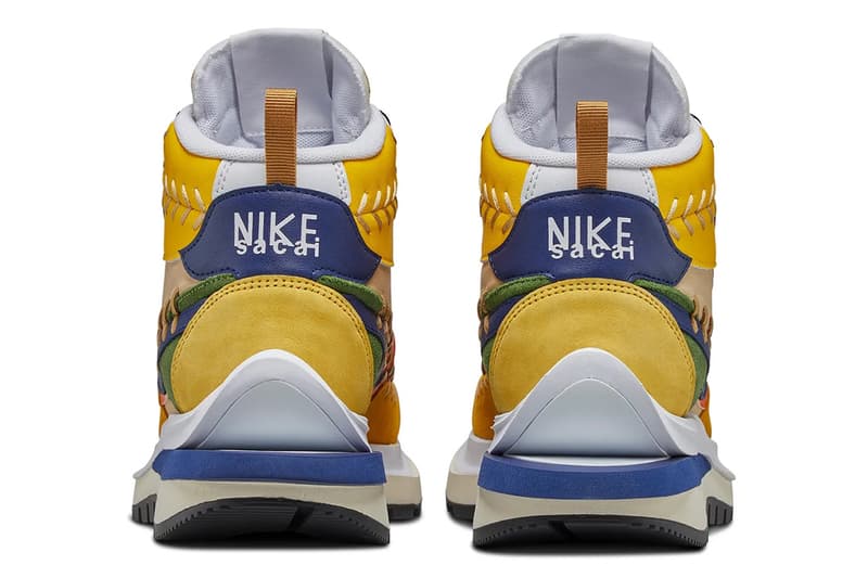 Nike x sacai x Jean Paul Gaultier LDVaporWaffle Drop | Hypebeast Nike x sacai x Jean Paul Gaultier LDVaporWaffle Drop | Hypebeast