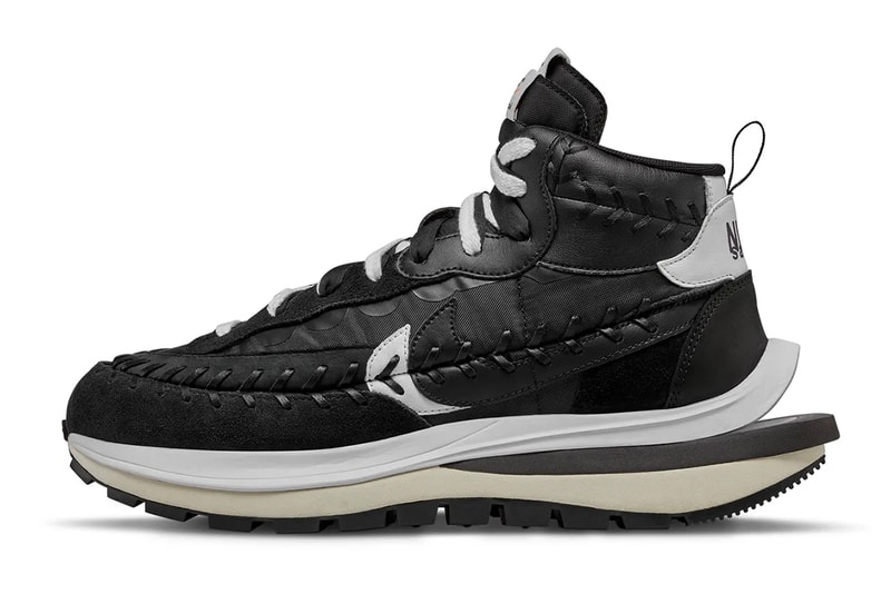 Nike x sacai x Jean Paul Gaultier LDVaporWaffle Drop | Hypebeast