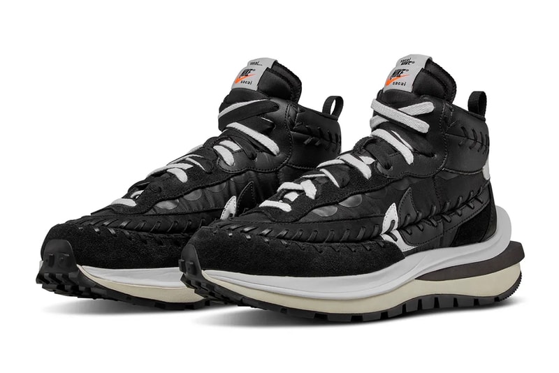 Nike x sacai x Jean Paul Gaultier LDVaporWaffle Drop | Hypebeast
