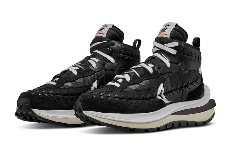 Nike x sacai x Jean Paul Gaultier LDVaporWaffle Drop | Hypebeast Nike x sacai x Jean Paul Gaultier LDVaporWaffle Drop | Hypebeast