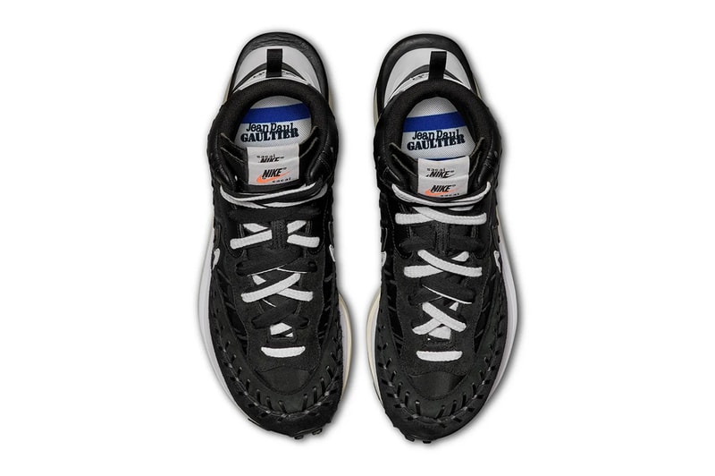 Nike x sacai x Jean Paul Gaultier LDVaporWaffle Drop | Hypebeast