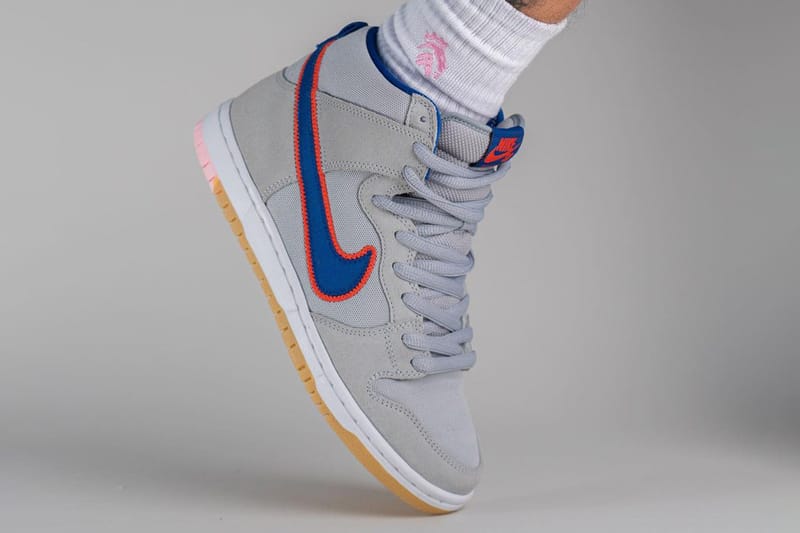 Nike SB Dunk High Mets DH7155-001 Release Info | Hypebeast