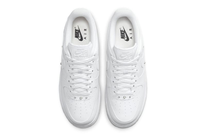 Nike air force ones with clearance studs