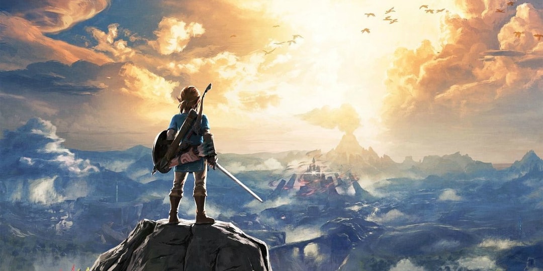 Nintendo приобретает SRD, разработчика The Legend of Zelda: Breath of the Wild