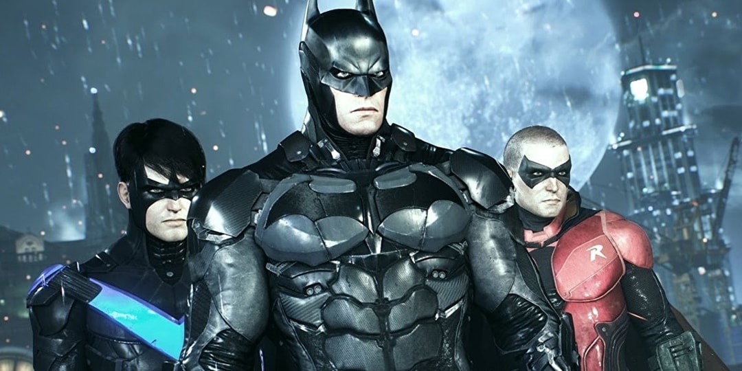 Утечки предполагают, что «Batman Arkham Collection» наконец-то выйдет на Nintendo Switch