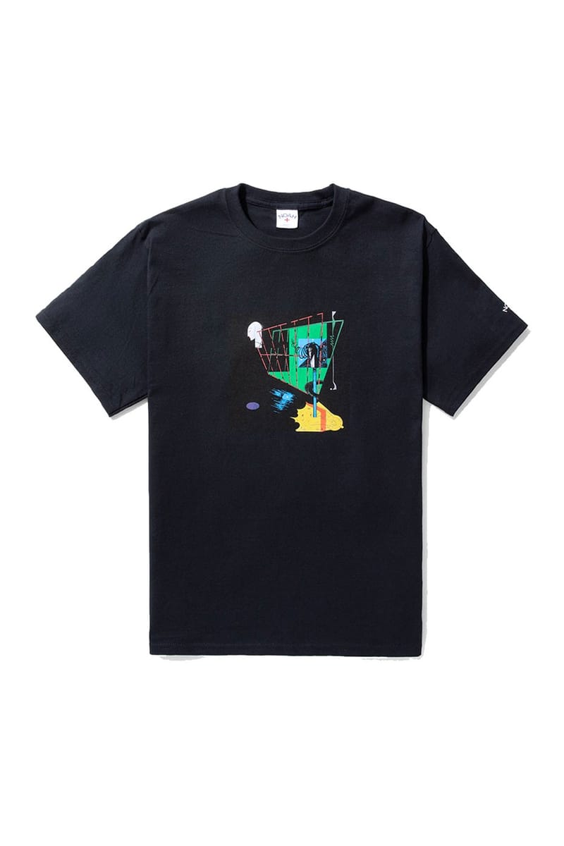 NOAH x Barney Bubbles T-Shirt capsule | Hypebeast