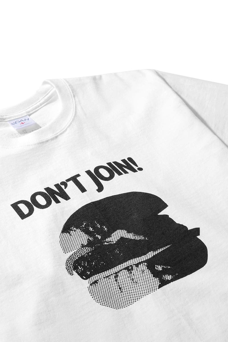 NOAH x Barney Bubbles T-Shirt capsule | Hypebeast