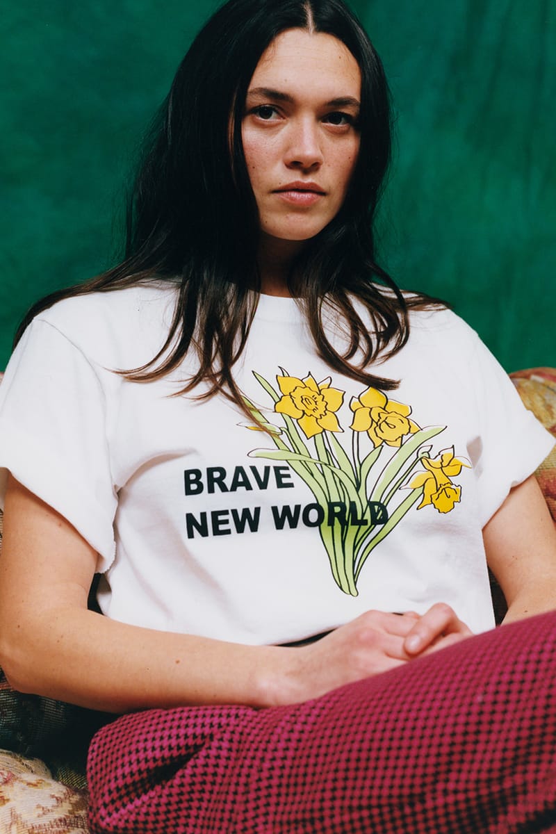NOAH Spring/Summer 2022 Lookbook Release Info | Hypebeast