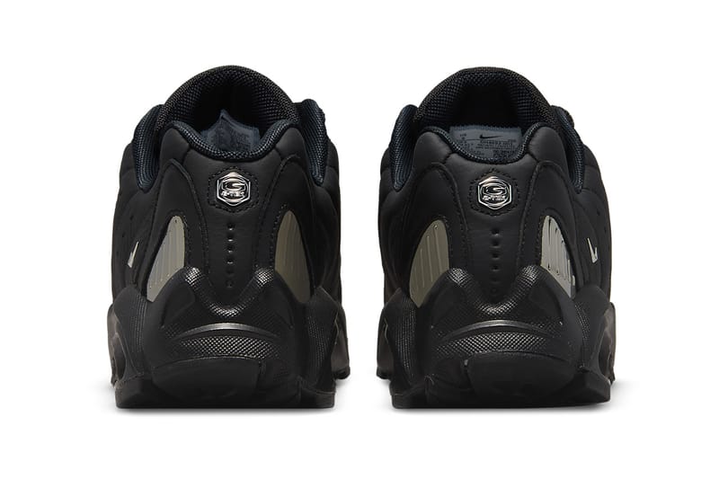 NOCTA Nike Hot Step Air Terra Black DH4692-001 Release | Hypebeast