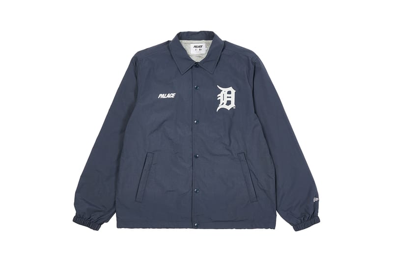 Detroit Tigers x Palace Skateboards Capsule | Hypebeast