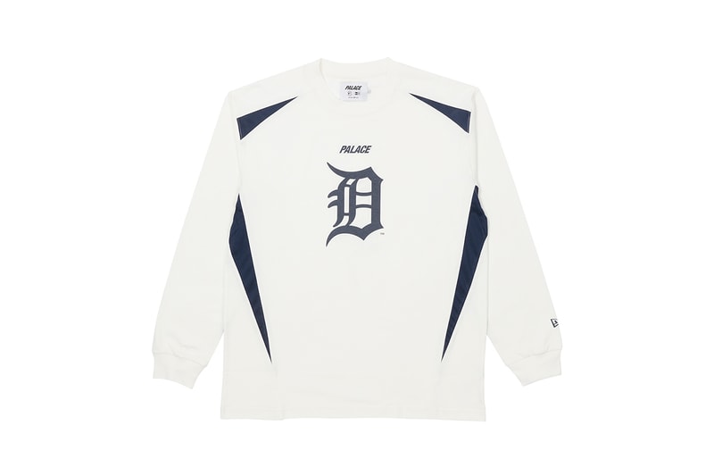 Detroit Tigers x Palace Skateboards Capsule | Hypebeast