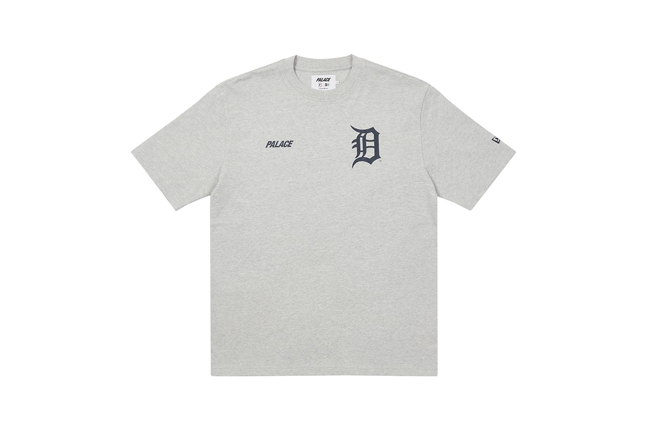 Detroit Tigers x Palace Skateboards Capsule | Hypebeast