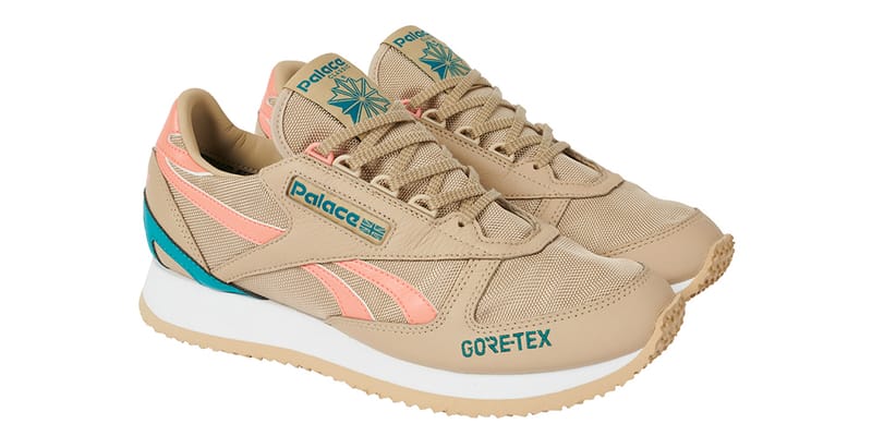 Palace Skateboards x Reebok Victory G Spring 2022 | Hypebeast
