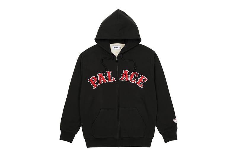 Palace q zip on sale hoodie