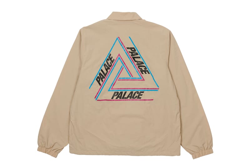 Palace tri 2024 ferg coach jacket