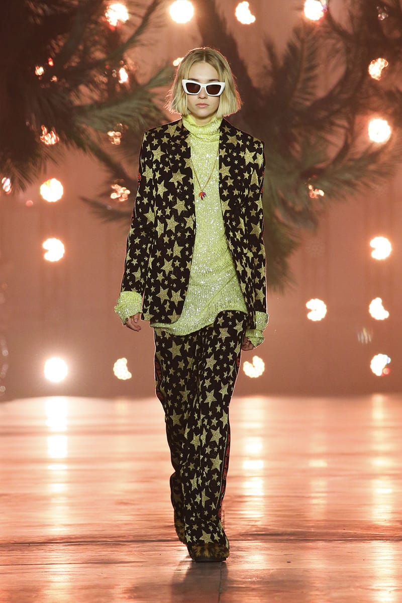 Palm Angels Fall/Winter 2022 Runway Show | Hypebeast