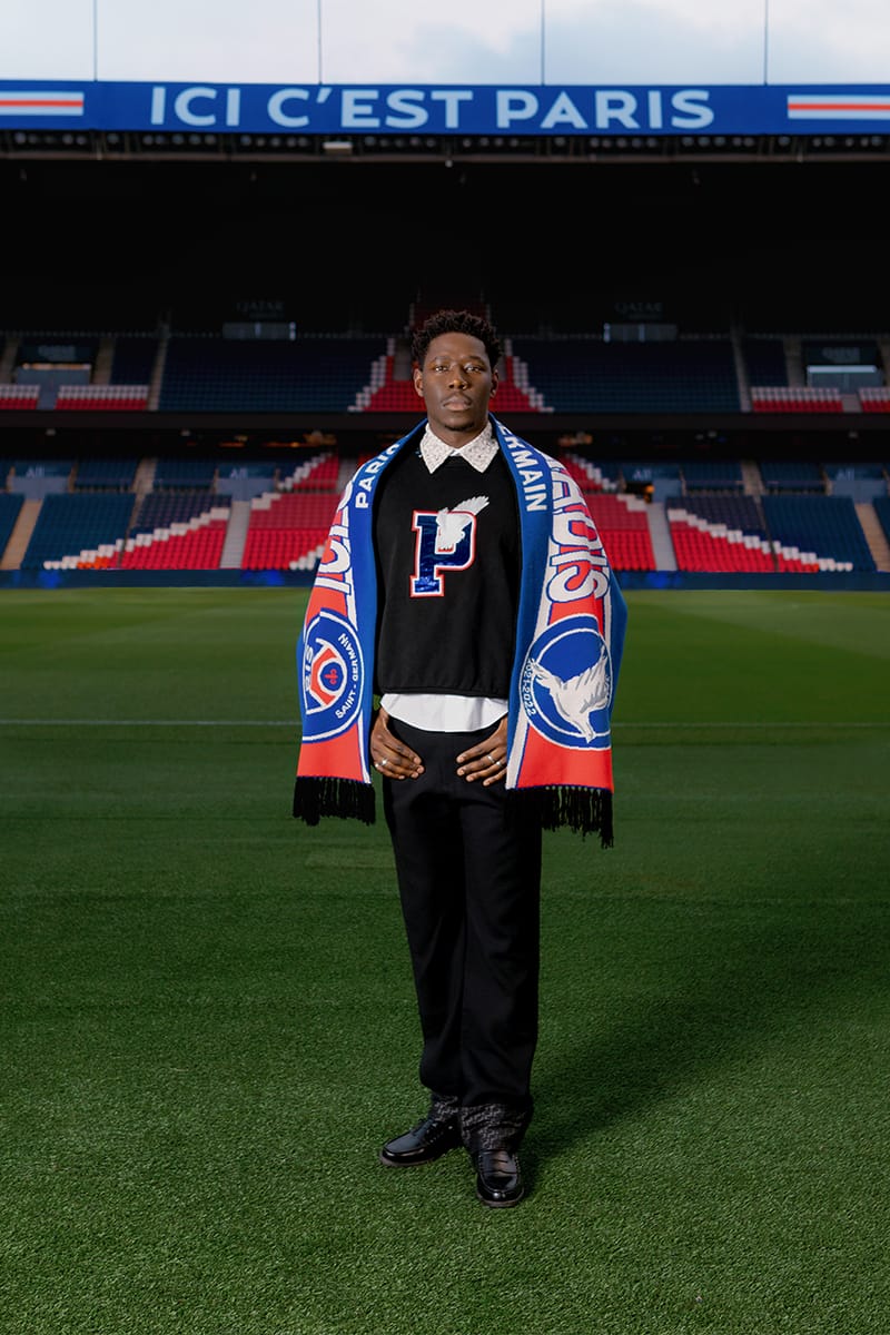 ウェア paris saint-germain 3 paradis 3.PARADIS x Paris Saint-Germain Collaboration | Hypebeast