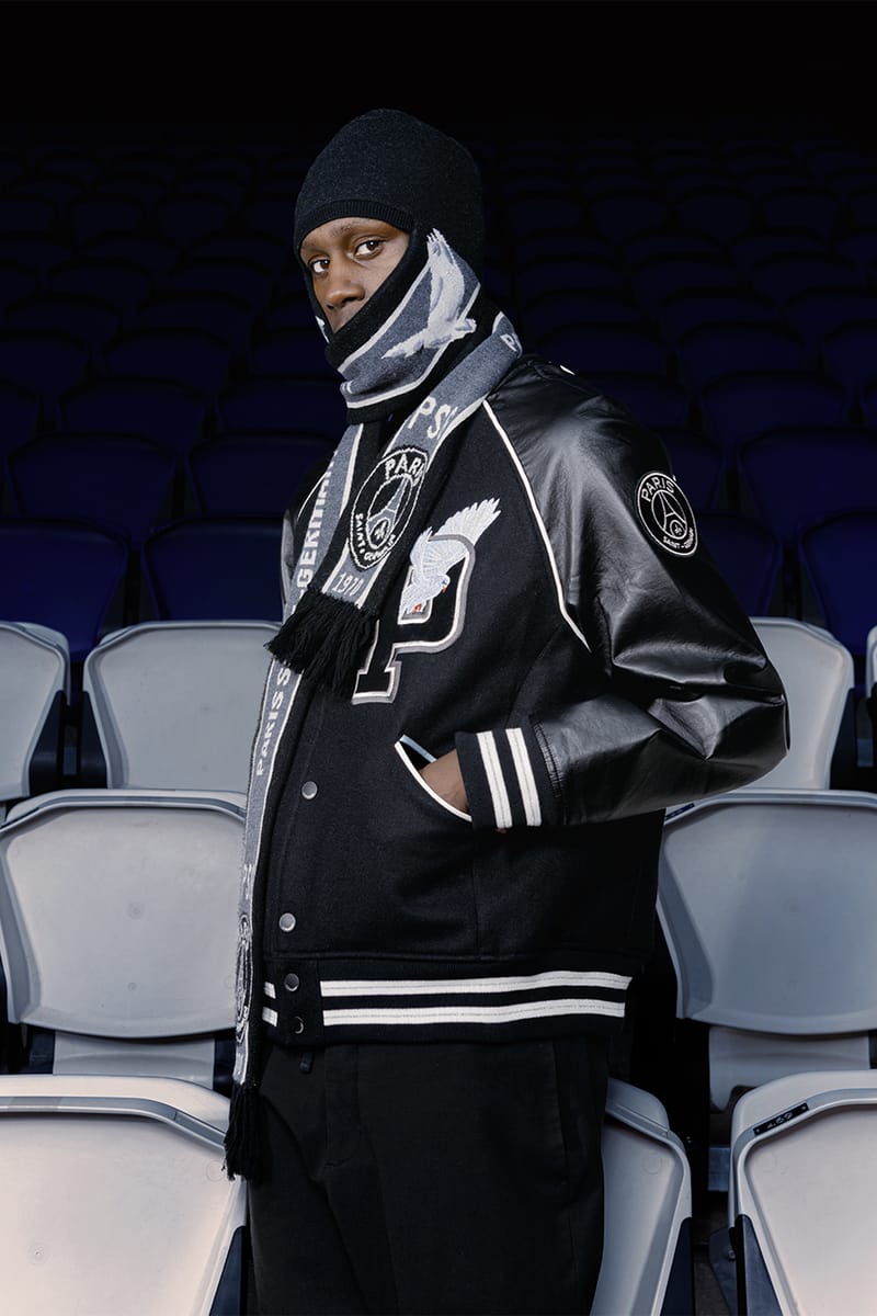 3.PARADIS x Paris Saint-Germain Collaboration | Hypebeast
