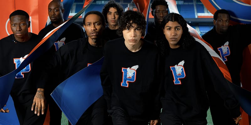 ウェア paris saint-germain 3 paradis Paris Saint-Germain and 3.PARADIS Present Collaborative