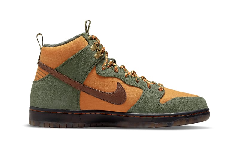 Passport Nike SB Dunk High DO6119-300 Release Date | Hypebeast