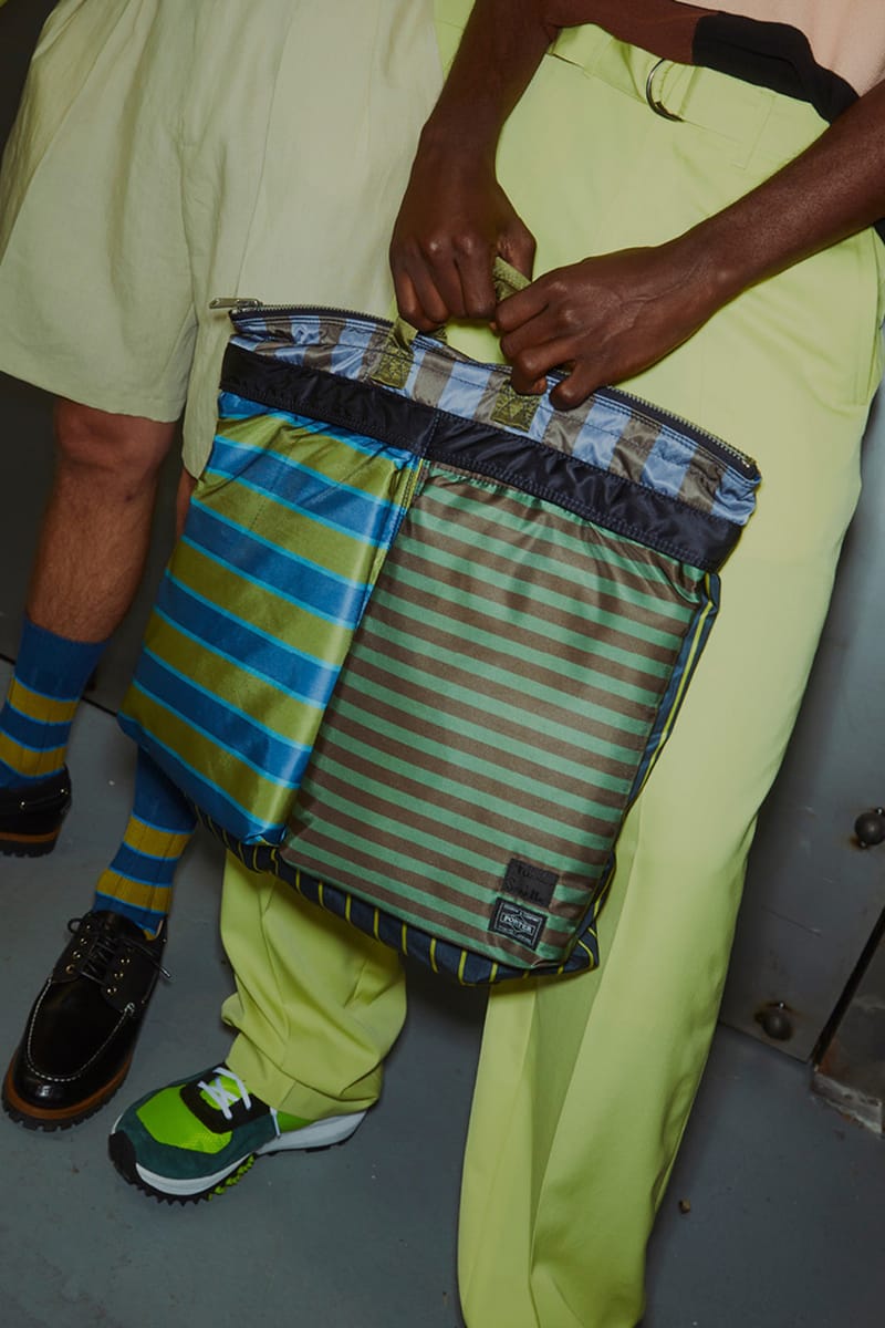 Paul Smith x PORTER SS22 Bags and Accessories | Hypebeast