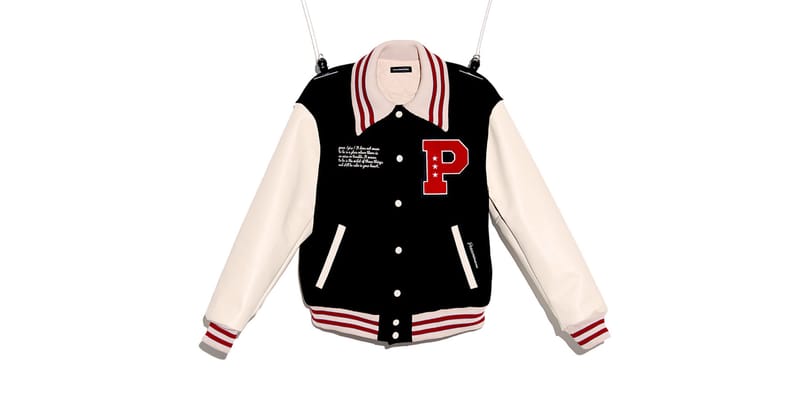 PEACEMINUSONE Delivers Varsity Jackets for SS22 | Hypebeast