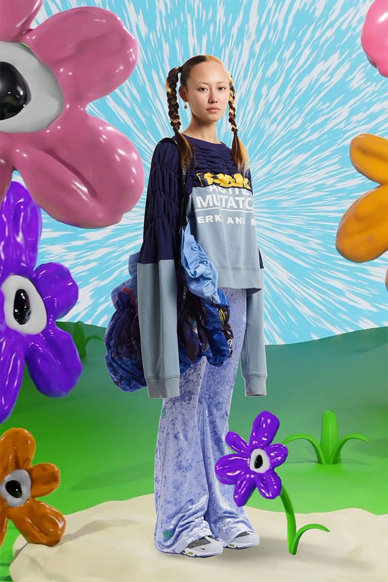 PAM SS22 Poetry and Motion Collection Release Info | Hypebeast