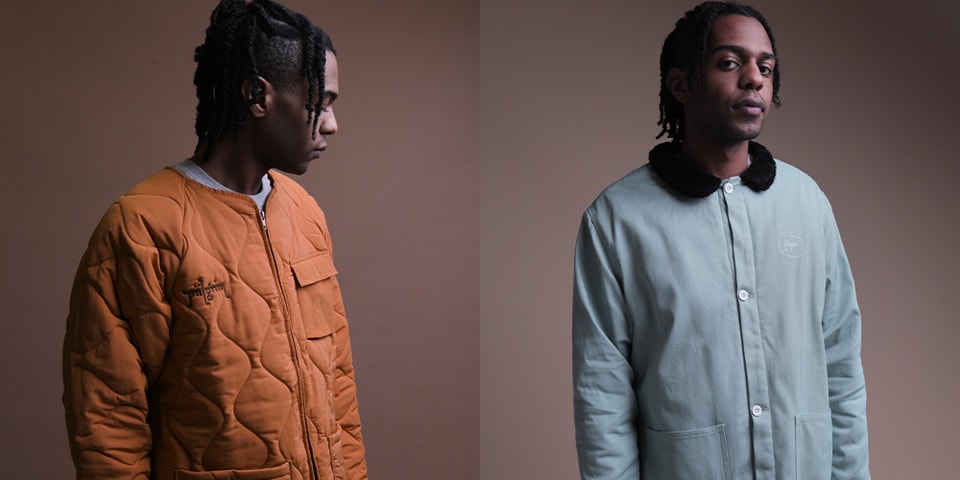 Piilgrim Fall/Winter 2022 Lookbook Release Info | HYPEBEAST