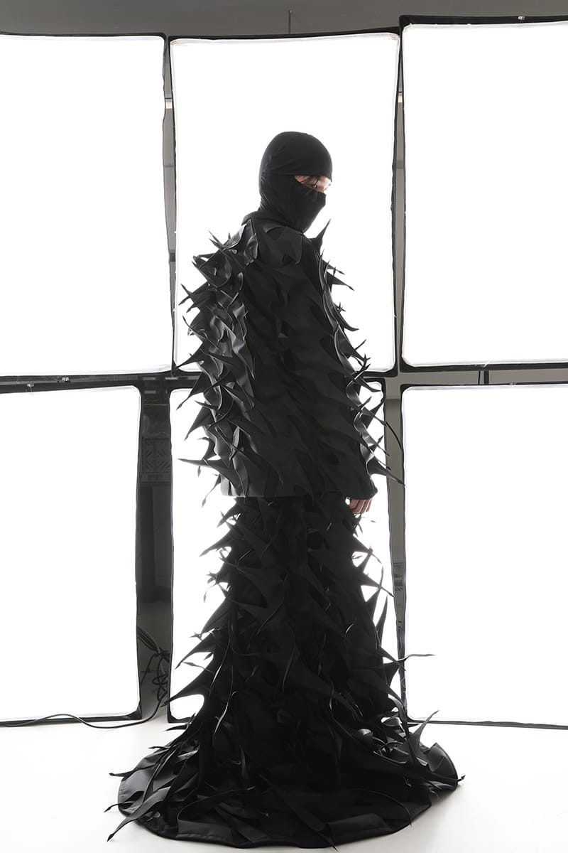 POST ARCHIVE FACTION FW22 