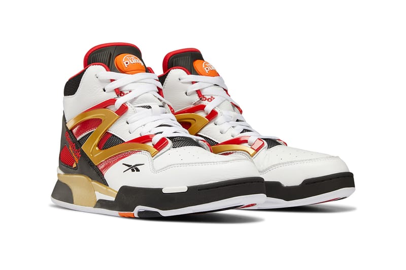 Reebok store pump 13