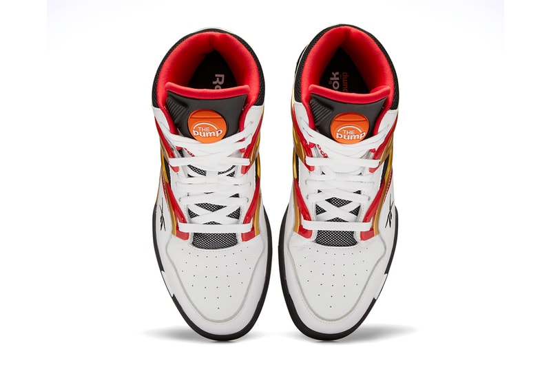 Reebok Pump Omni Zone II United by Basketball G55113 | Hypebeast