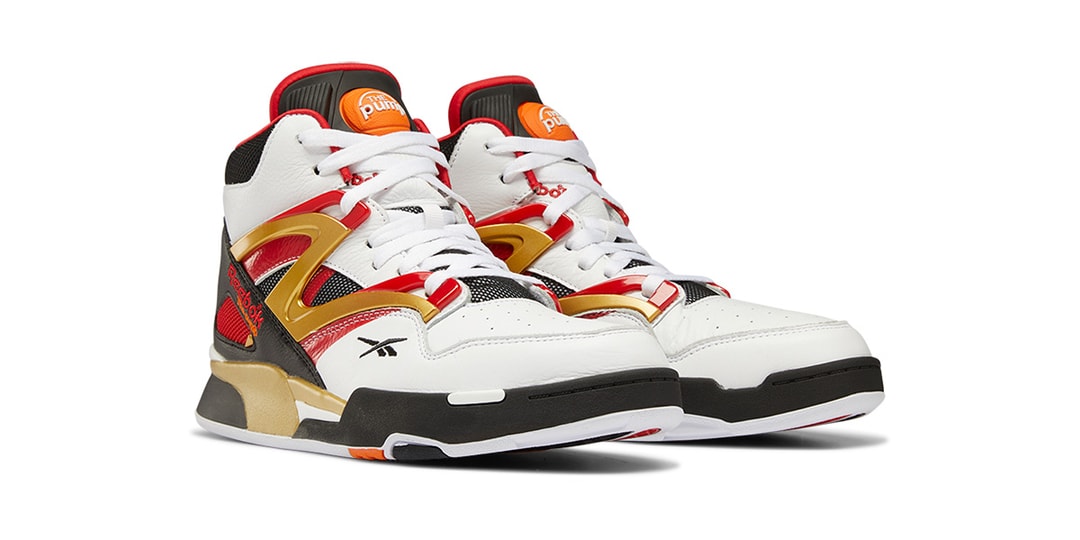 Кроссовки Reebok Pump Omni Zone II «United by Basketball» уже поступили в продажу