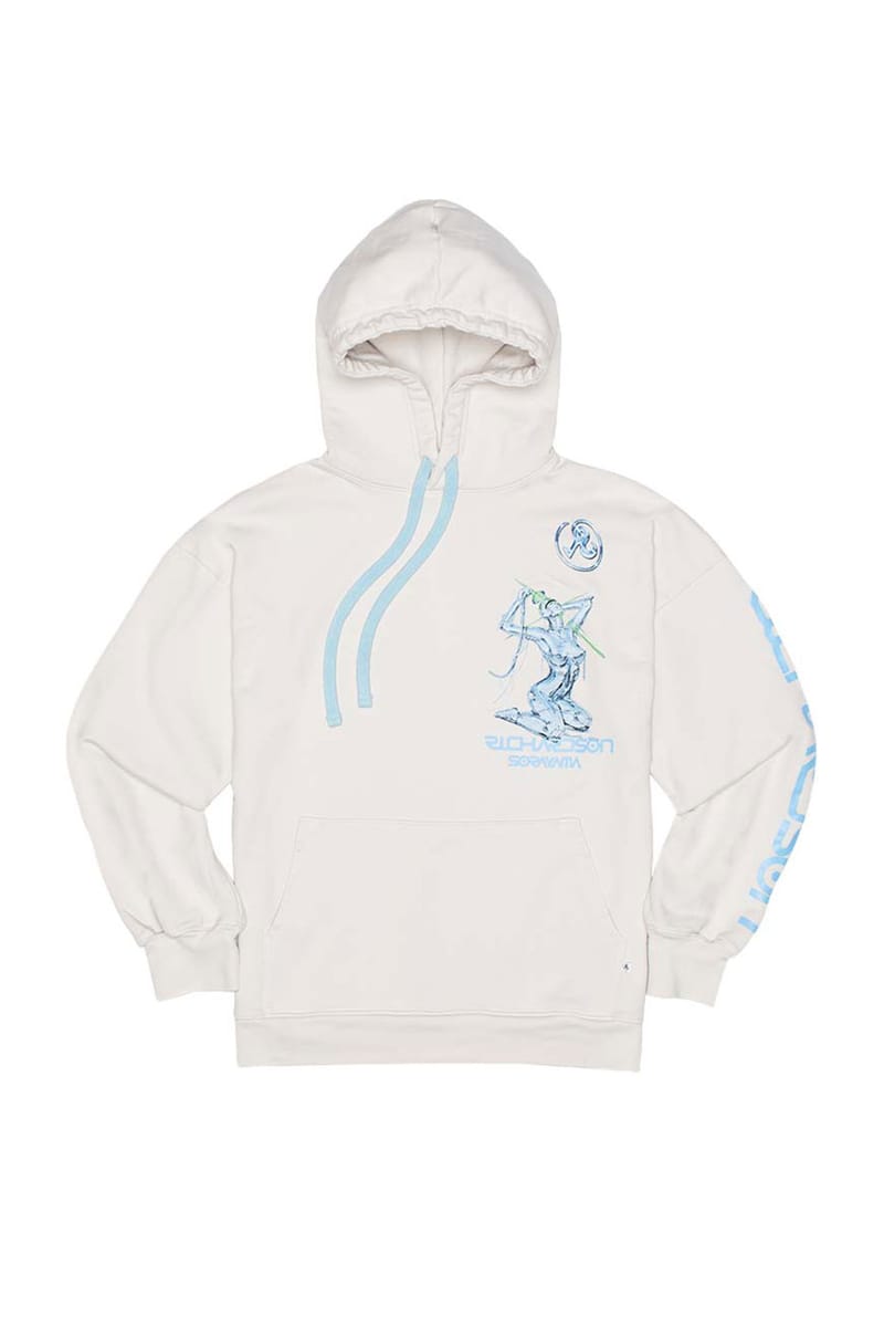 美品 Richardson x SORAYAMA プリント スウェットパンツ RICHARDSON（リチャードソン）の「【Richardson/リチャードソン