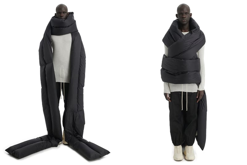 Rick Owens Drops FW21 