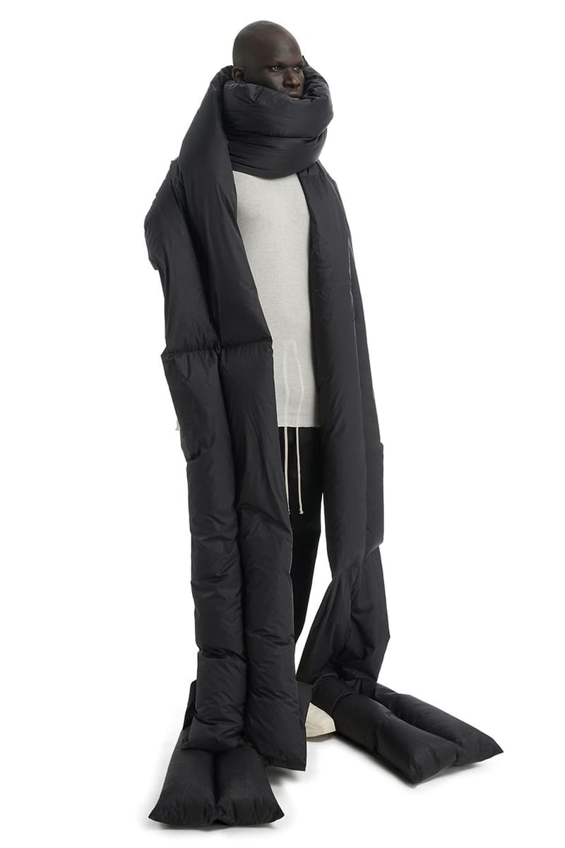 Rick Owens Drops FW21 