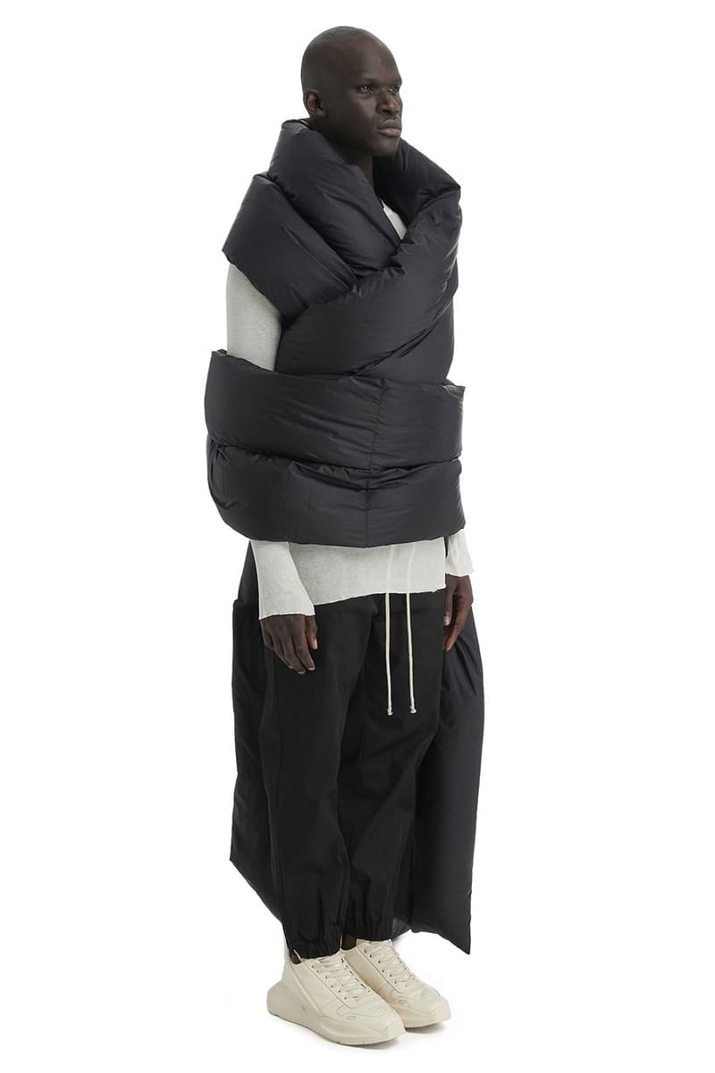 Rick Owens Drops FW21 Rick Owens Drops FW21