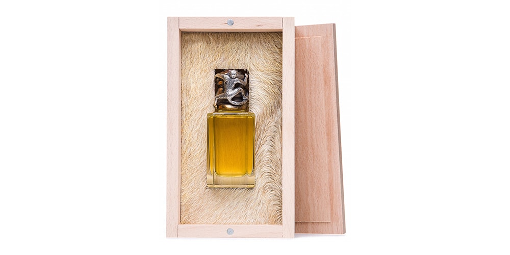 Рик Оуэнс выпускает аромат LAMYLAND за 1700 долларов США, который поставляется в коробке с подкладкой из верблюжьей кожи