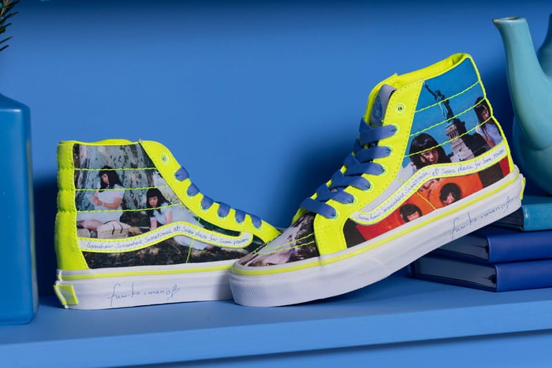 Sarah Andelman Vans Vault Womens Artists Collection | Hypebeast