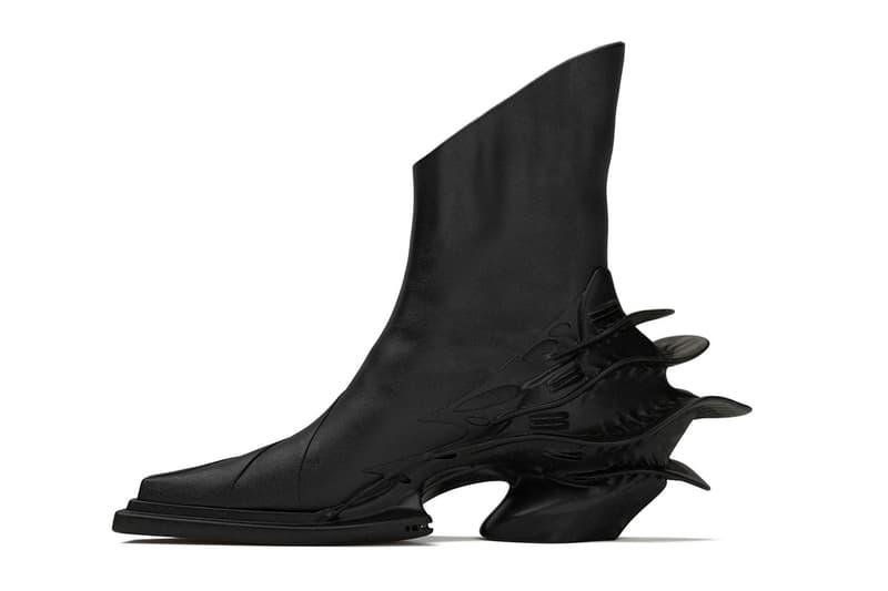 Scry Boot SCRY™ Neptune Hybrid-Lunar Is a Boot From the Future | Hypebeast