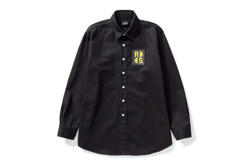 Wear a Smiley With Raf Simons' New Collaboration | Hypebeast
