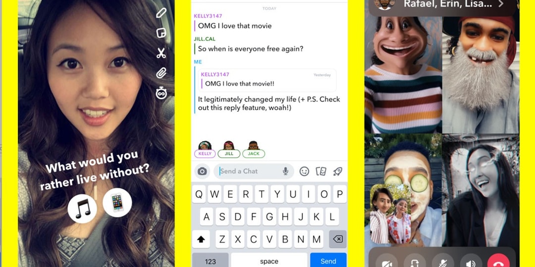 Snapchat теперь будет показывать рекламу в историях и делить доходы с создателями контента