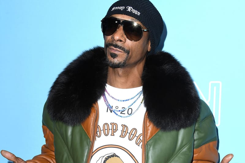 Snoop Dogg Has Officially Acquired Death Row Records Hypebeast